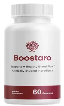 Boostaro 1 bottle 30-day supply