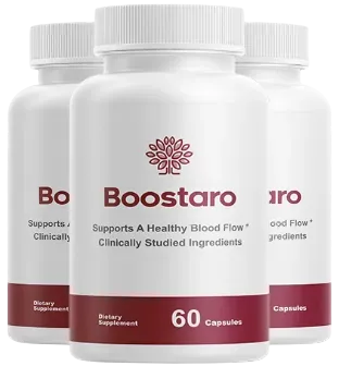 Boostaro 3 bottle 90-day supply